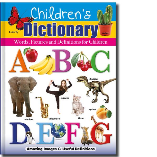 Childrens Dictionary Padded