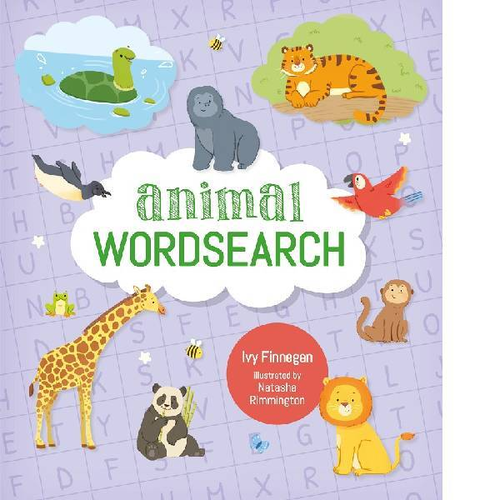 Wordsearch Animal 