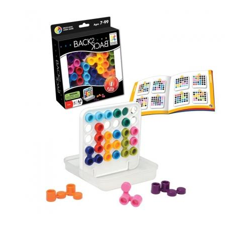 Back to Back Games & PuzzlesStrategy & Role Playing Games Craniums