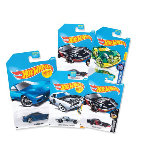 Hot Wheels Car Assorted