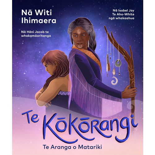 Te Kokorangi (the astromancer)