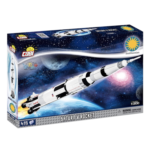 COBI Saturn V Rocket 415pcs