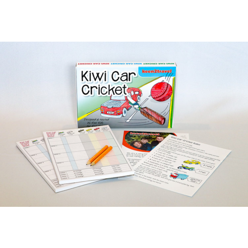 Kiwi Car Cricket