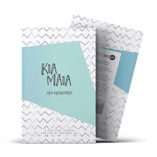 Mini Gratitude Journal for Kids - Kia Maia