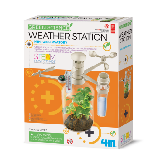 4M Weather Station