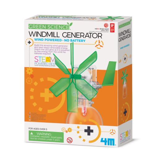 4M Windmill Generator