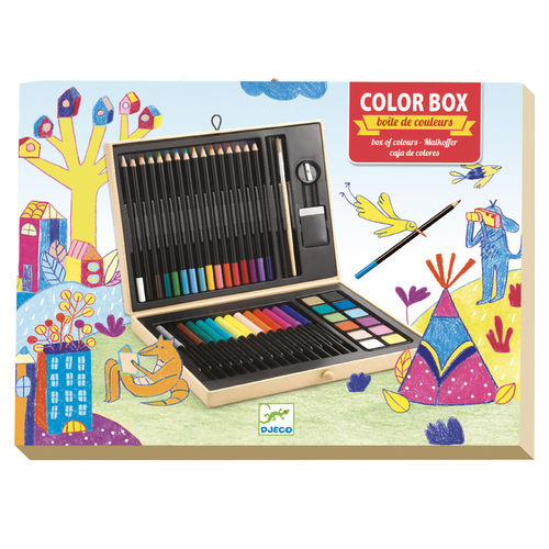 Color Box