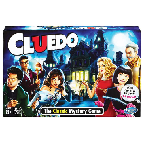 Cluedo Classic game