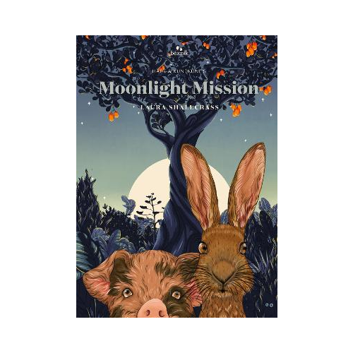 Moonlight Mission Hardback