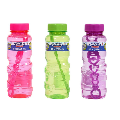 Fubbles Bubble Solution 236ml