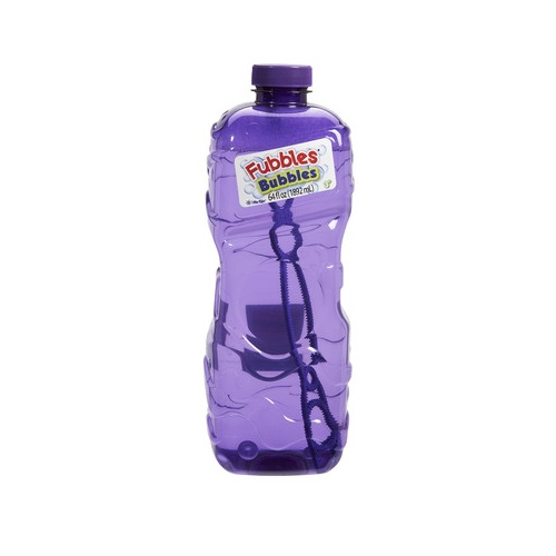 Fubbles Bubble Solution - 2L