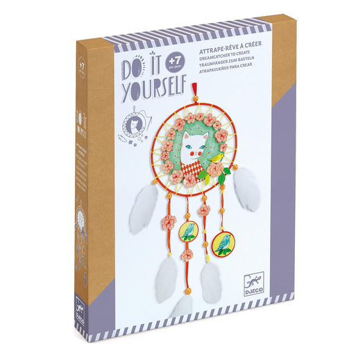 Djeco DIY Dream Catcher Arlecat