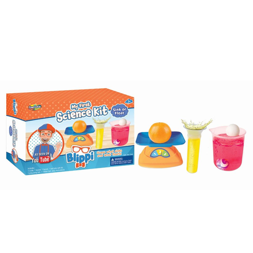 Learn about pysics the easy way with this educational science lab for