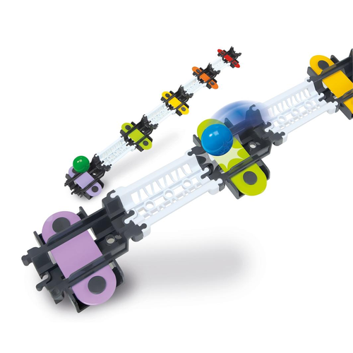 Clementoni - 19166 - Action & Reaction - Soundtracks - STEM