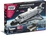 Clementoni - Science and  Play Mechanics Lab - Nasa Space Rocket