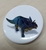 Dinosaur Badge 1