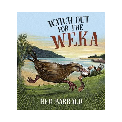 Watch Out For the Weka HB
