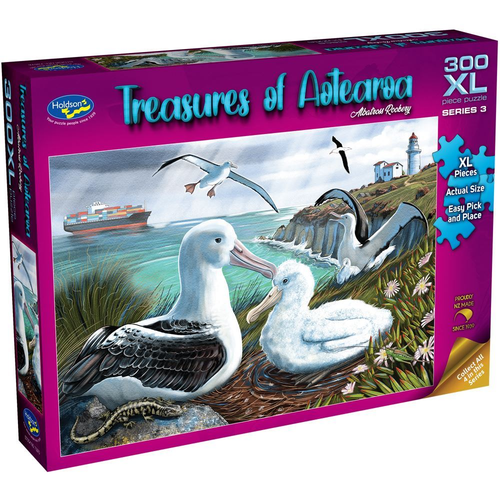 Treasures Of Aotearoa Wandering Albatross 