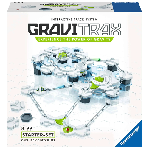Ravensburger - GraviTrax- Starter Set Marble Run