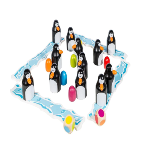 Pengoloo "Penguin Adventure Game"