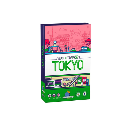 Nezt Station Tokyo Game