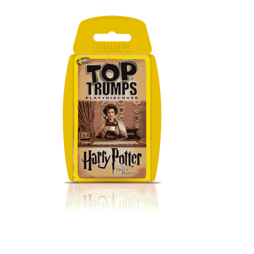 Top Trumps -  Harry Potter Order of Phoenix