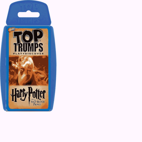 Top Trumps Harry Potter Half Blood Prince