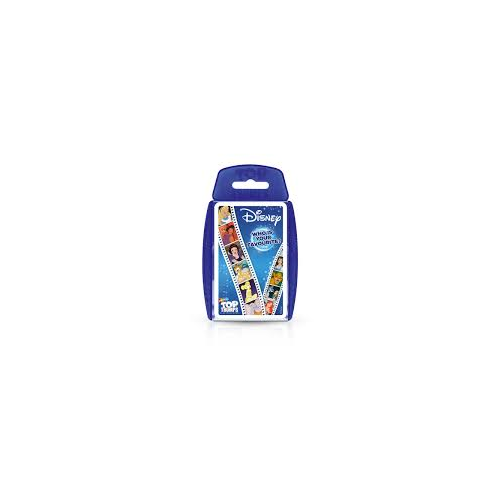 Top Trumps -  Disney Who is your favourite