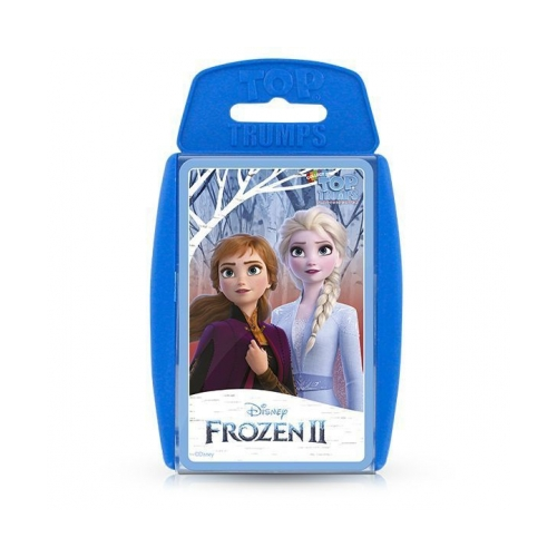 Top Trumps Disney Frozen II