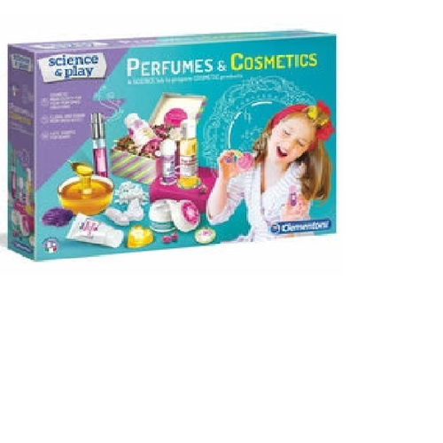 Clementoni -  Perfumes and Cosmetics Lab 