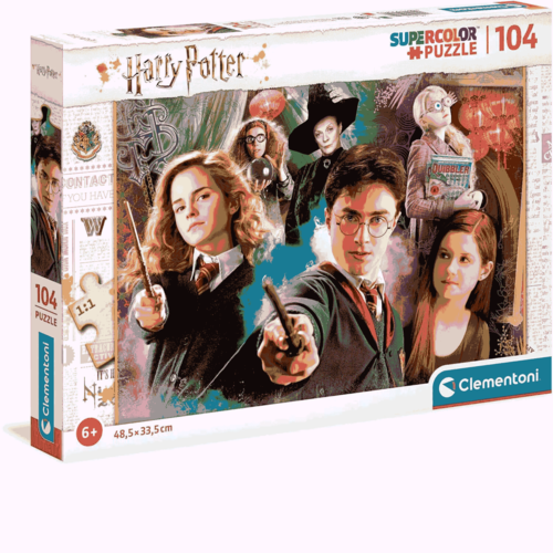 Clementoni Harry Potter 104 piece