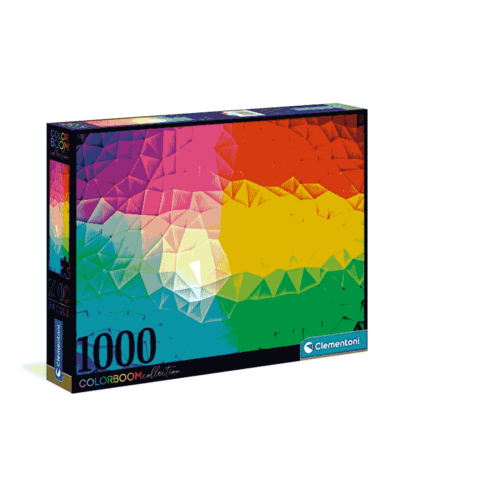 Clementoni Colourboom  Mosaic 1000pc