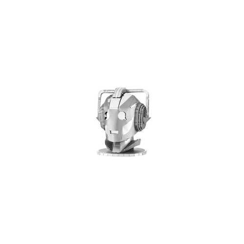 Metal Earth Dr Who Cyberman Head