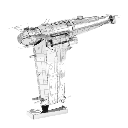 Metal Earth - Star Wars Resistance Bomber The Last Jedi
