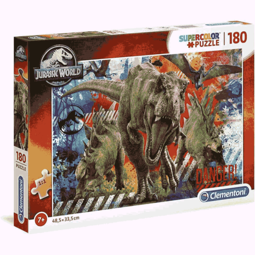 Clementoni Jurassic World 180pc