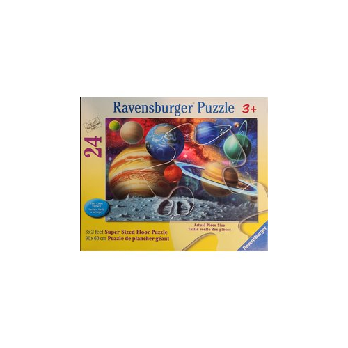 Ravensburger - Stepping into Space