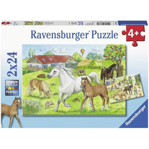 At The Stables 2 x 24pc  