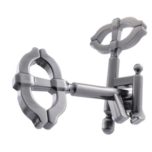 Huzzle Puzzle -  Key II-  Level 2