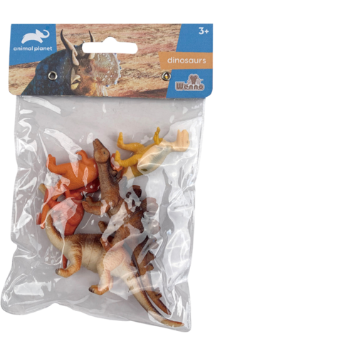 Dinosaurs Set of 5
