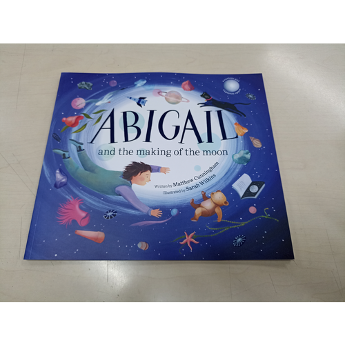 Abigail and the Making of the Moon