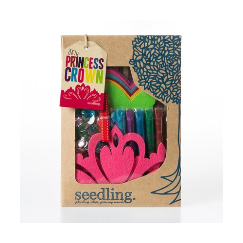 Seedling - My Princess Crown Kit