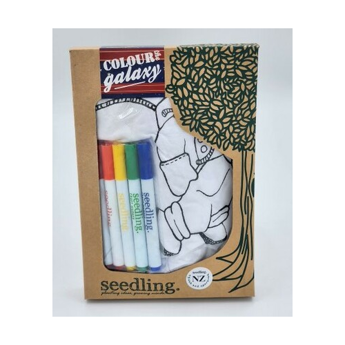 Seedling - Colour The Galaxy