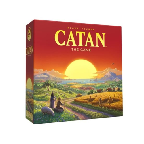 CATAN (6th Edition) - The Game