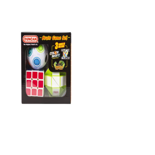 Duncan Brain Game Combo Set 