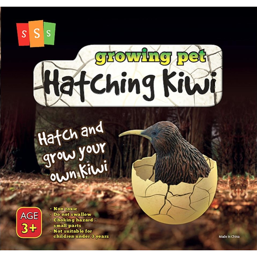 Hatch & Grow Kiwi