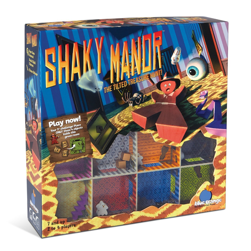 Shaky Manor