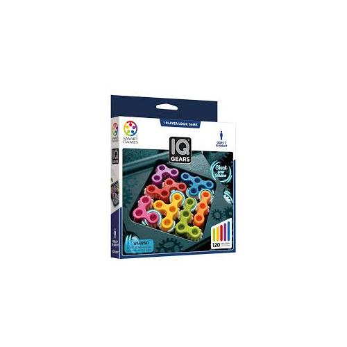 Smart Games IQ Gears