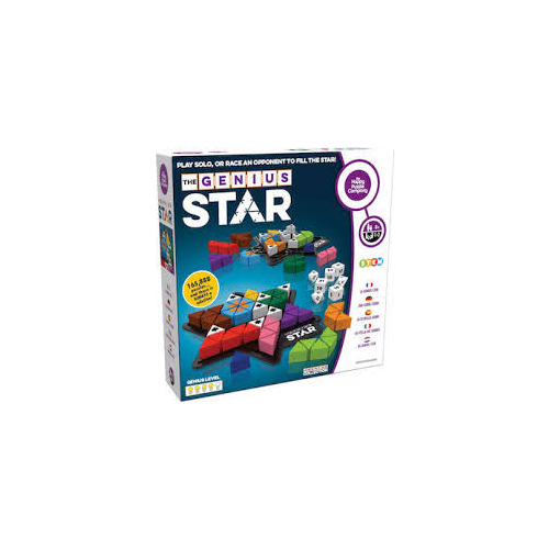 Smart Games - Genius Games -  Star Battle Game