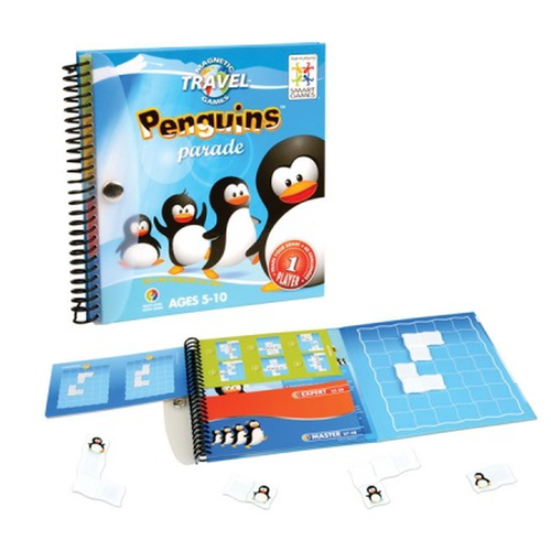Smart Travel - Penguins Parade