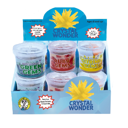Make your own Crystal Wonder Assorted Kit 